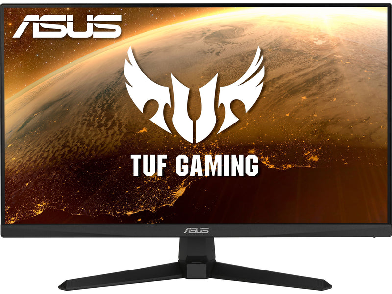 Asus TUF VG247QY1A 23.8" 165Hz LED Gaming Monitor, Black (90LM0751-B071B0)