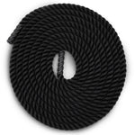 Champion Sports Rhino Poly Training Rope, Black (CHMP285)