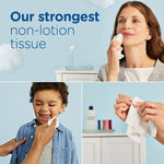 Puffs Ultra Soft Facial Tissue, 72 Tissues/Box, 8 Boxes/Pack (61971)