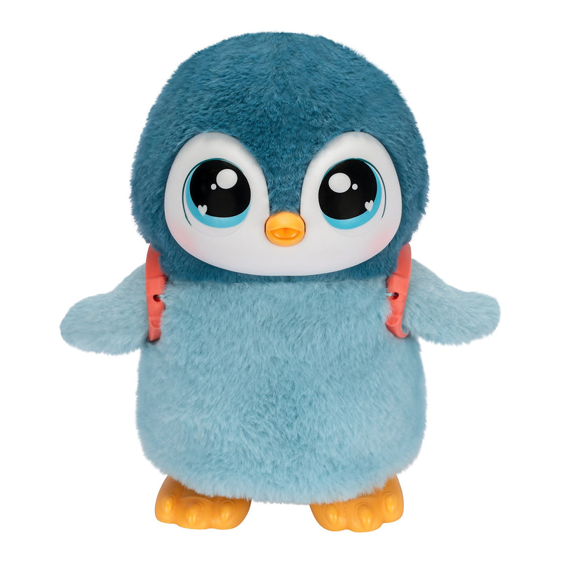 Little Live Pets My Walking Penguin Waddles Interactive Toy (26535-4)