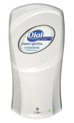 Dial Clean+Gentle Antibacterial Foaming Hand Wash Refill for FIT Touch Free Dispenser,  1 L, 3/Carton (DIA32106CT)