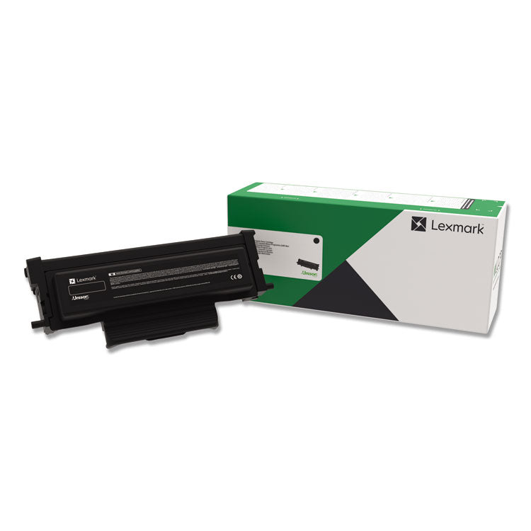 B221h00 Return Program High-Yield Toner, 3,000 Page-Yield, Black