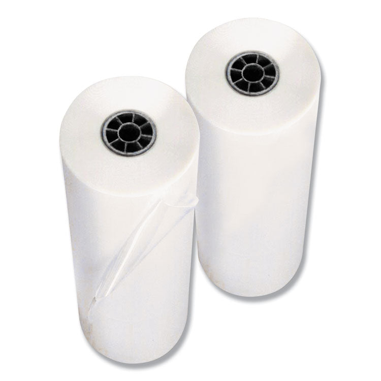 Nap-Lam I Roll Film, 1.5 Mil, 27" X 500 Ft, Gloss Clear, 2/box