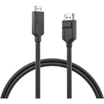Alogic ELEMENTS DisplayPort to HDMI Cable (EL2DPHD4K-02)