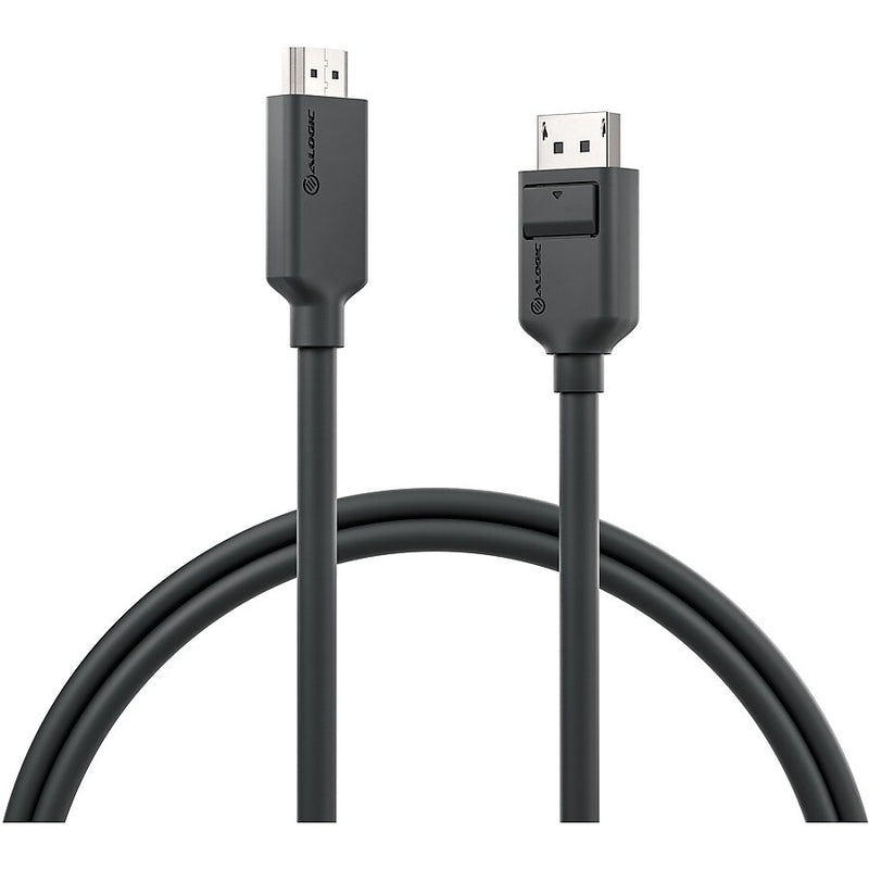 Alogic ELEMENTS DisplayPort to HDMI Cable (EL2DPHD4K-02)