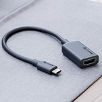 Alogic USB-C to HDMI Adapter 20cm (EL2UCHD-ADP)