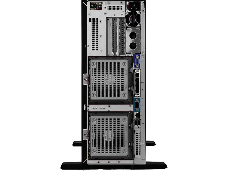 HPE ProLiant ML350 Gen11 1U Tower Server, Intel Xeon Silver 4410Y, 2Ghz (P69310-005)