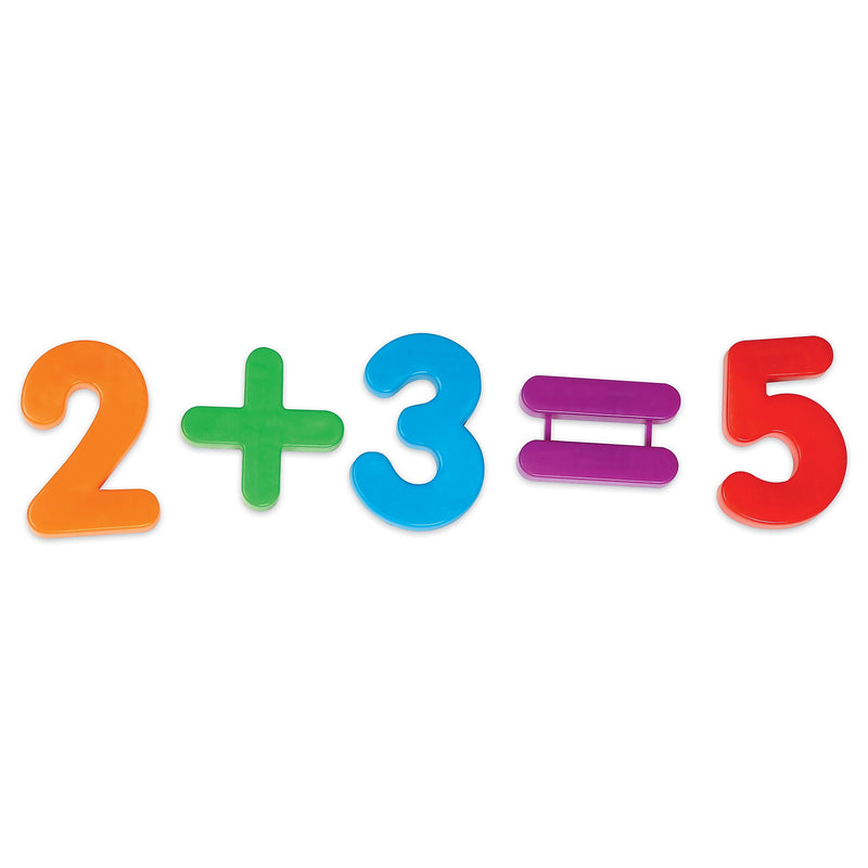 Jumbo Magnetic Numbers/Operations