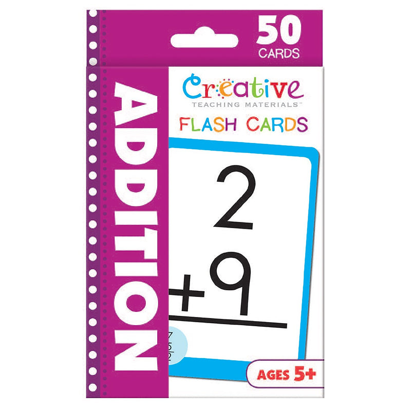 Creative Teaching Ultimate Flashcards Bundle Workbook, 9 Books/Set