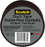 Scotch Duct Tape, 1.88" x 20 yds., Black (920-BLK-C)