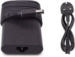 Dell 65W Slim AC Adapter for Dell Latitude Laptops, Black (FPC2Y)