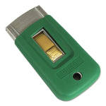 ErgoTec Safety Scraper, 1 1/2" L Blade Safety Scraper (UNGSR040)
