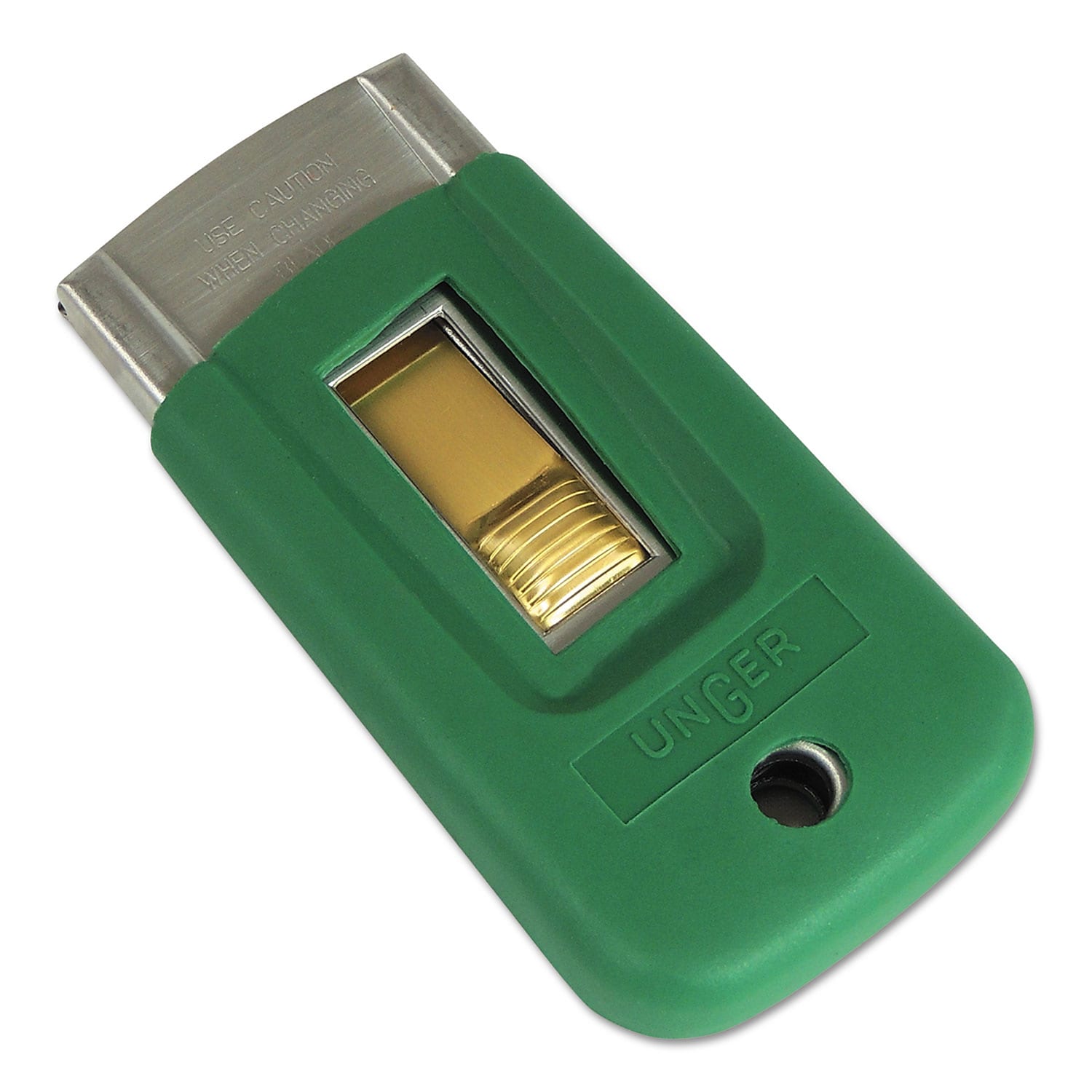 ErgoTec Safety Scraper, 1 1/2" L Blade Safety Scraper (UNGSR040)