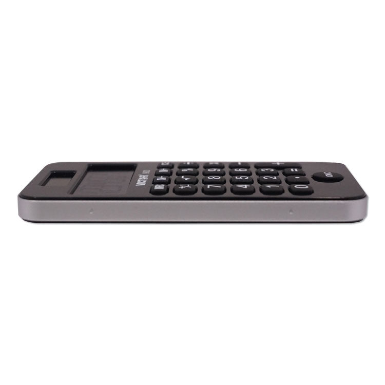 900 Antimicrobial Pocket Calculator, 8-Digit Lcd