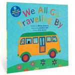 Barefoot Books Kindergarten Transportation Singalongs Book Bundle, 4/Set (BBK9798888593349)