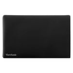 ViewSonic 15.6" 60Hz LED Monitor, Black (VA1653)