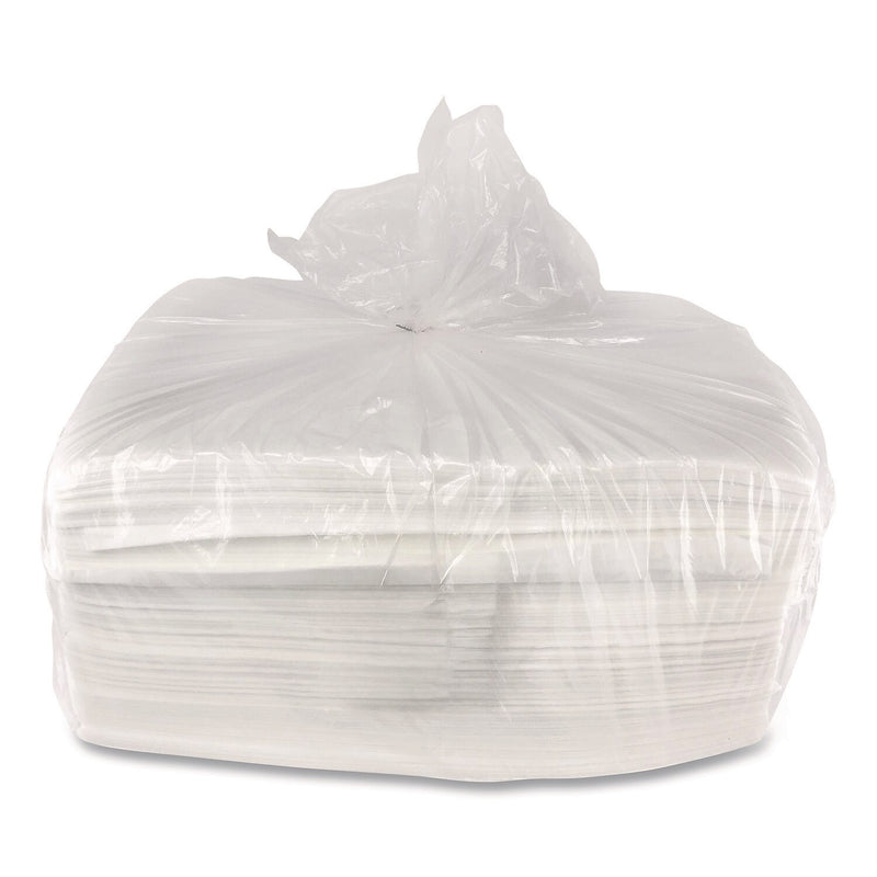 Quick Dam Mighty Mat Multipurpose Sorbent Pads, 16" x 18", Up to 12 Gallons, 200/Pack (PUCL200)