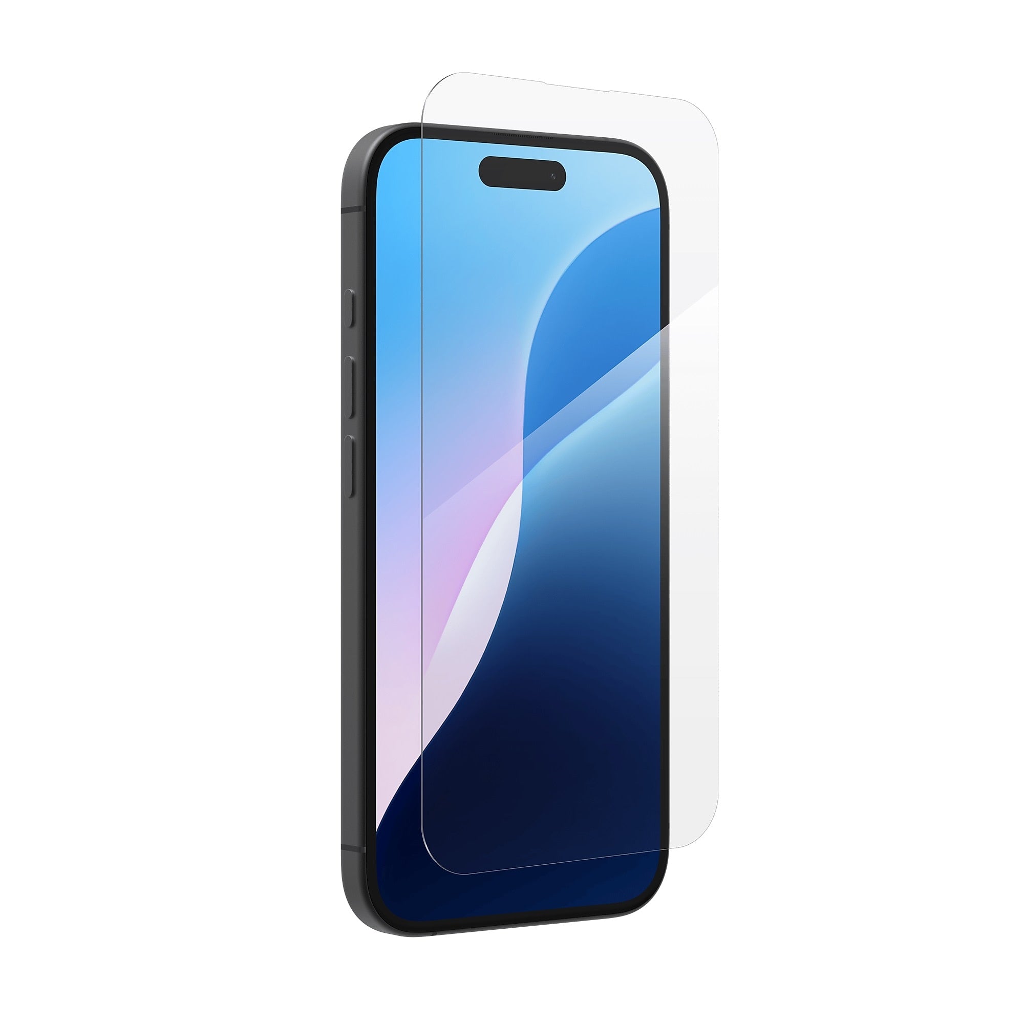 Zagg invisibleShield Glass Elite Anti-Glare Screen Protector for iPhone 16 (200114858)