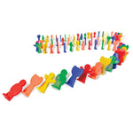 Roylco STEAM Super Topplers & Domino Run Cards (R-20310)