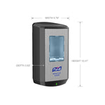 PURELL HEALTHY SOAP CS6 Automatic Wall Mounted Hand Soap Dispenser, White (6530-01)