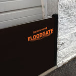 Quick Dam Flood Gate Side Rail Set, 4" (QDFGSIDES)