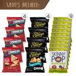 Break Box Big Healthy Snack Mix, Variety, 61/Box (700-S0025)