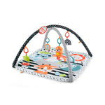 Fisher-Price  3-in-1 Music Glow and Grow Gym, 3/Pack (HBP41)