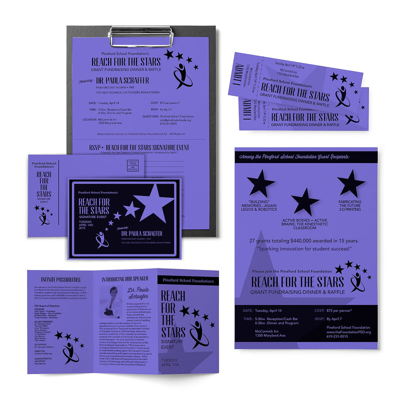 Astrobrights 65 lb. Cardstock Paper, 8.5" x 11", Venus Violet, 250 Sheets/Ream (22091CT)