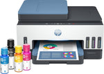 HP Smart Tank 7602 Wireless Color All-in-One Ink Tank, Best for Home Office, 2 Years of Ink (28B98A)