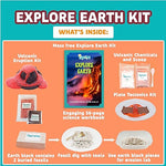 iSprowt Explore Earth Kit, Multicolor (785459614519)