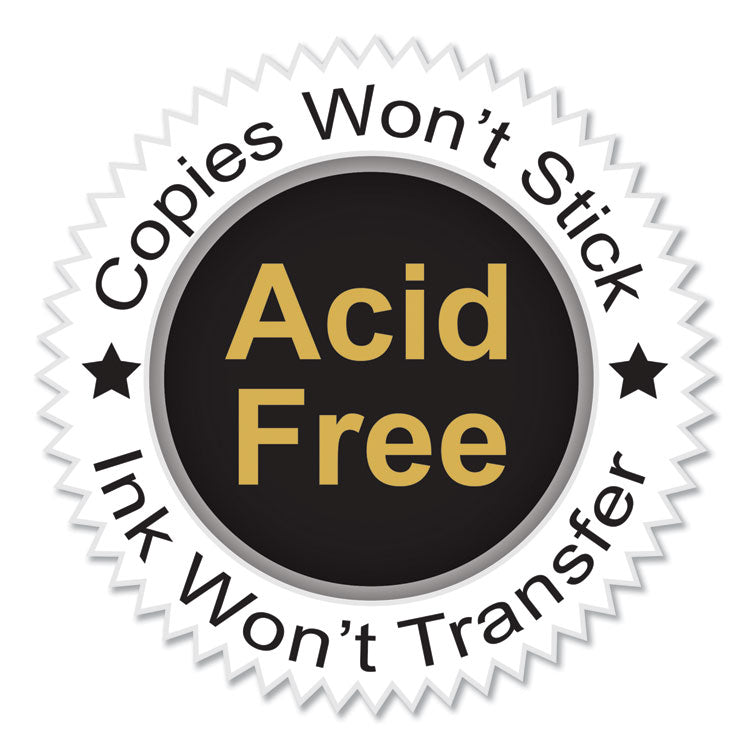 Polypropylene Sheet Protectors, Antimicrobial Protection, Heavy-Duty, Side: 3-Hole Punched, 8.5 x 11 Insert, Clear, 100/Box