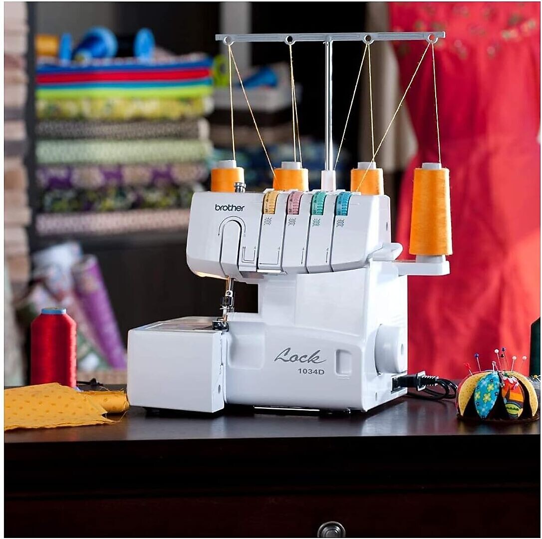 Brother Electronic Sewing Machine (1034D)
