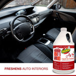 OdoBan Professional Air Freshener, Cherry Scent, 1 Gallon (977362-G4)