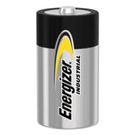 Industrial Alkaline C Batteries, 1.5 V, 12/box