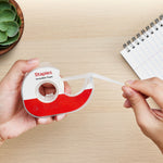 Staples® Invisible Tape, 0.75" x 11.1 yds., 1" Core, 4 Rolls/Pack (52384-P4D)