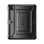 SUPCASE Unicorn Beetle Pro Plastic 13" Fullbody Case for iPad Pro 13" 7th Generation, Black (IP2413UBPSPBK)