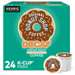 The Original Donut Shop Decaf Coffee Keurig® K-Cup® Pods, Medium Roast, 24/Box (5000341140)