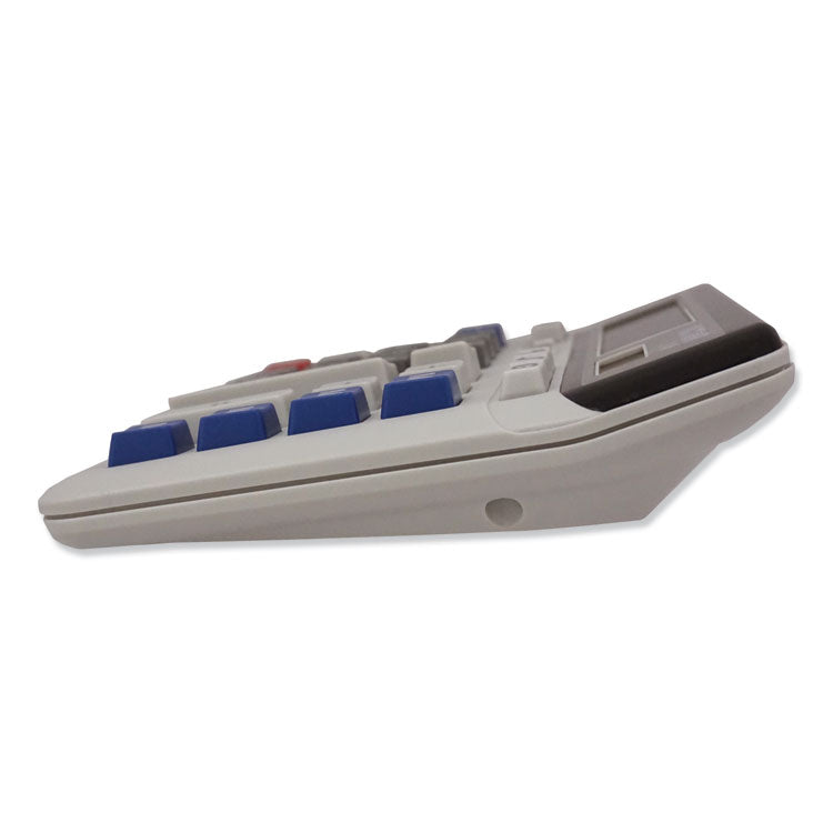 2140 Desktop Business Calculator, 12-Digit Lcd
