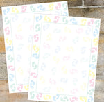 Great Papers Baby Feet, 80/Pack (2014127)