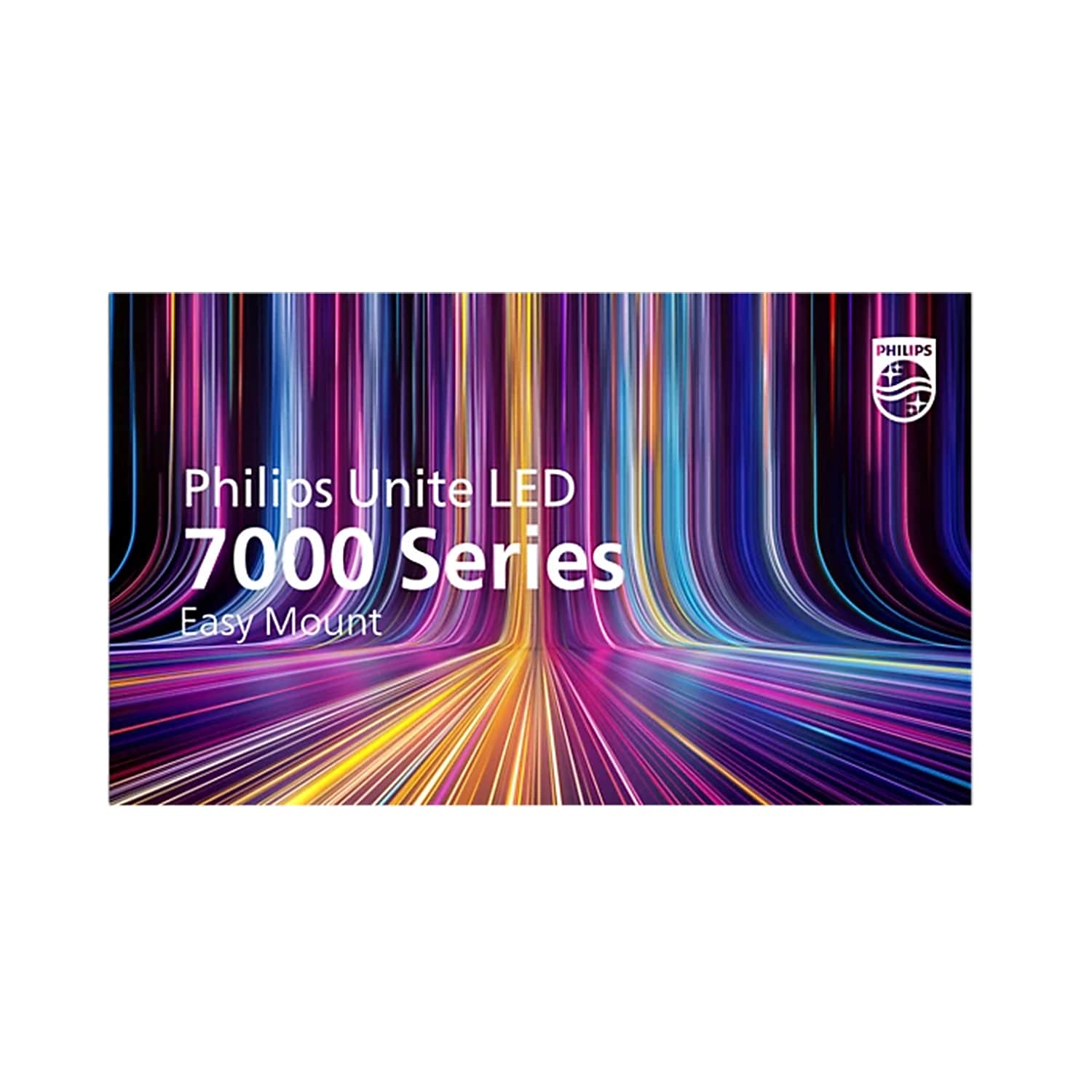 Philips Unite LED 7000 110" Wall Mountable Monitor for Digital Signage (110HDL7012IA/17)