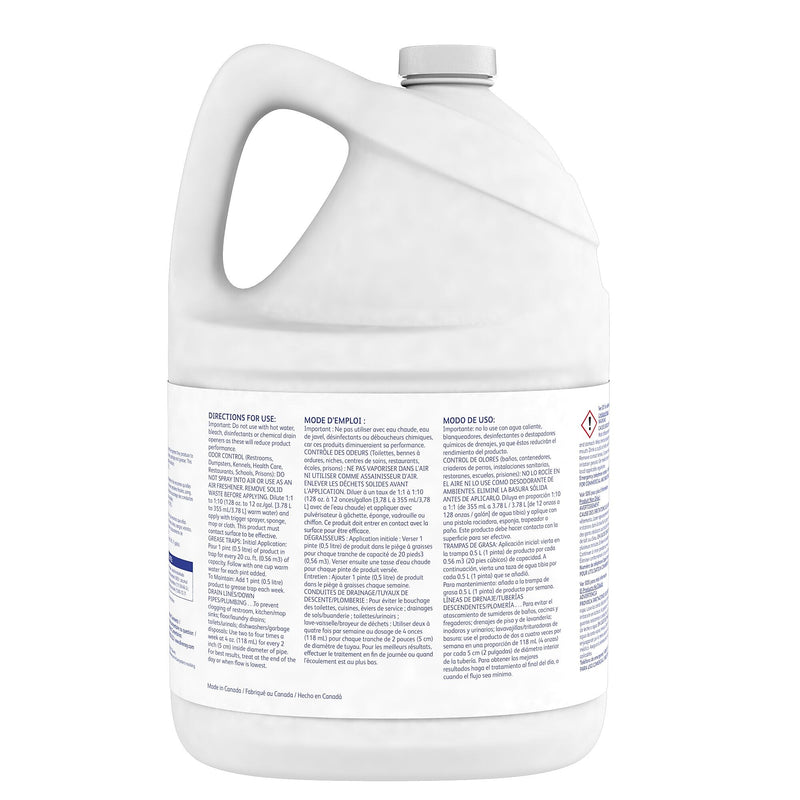 Good Sense Liquid Deodorizers, 128 oz., 4/Carton (94496154)