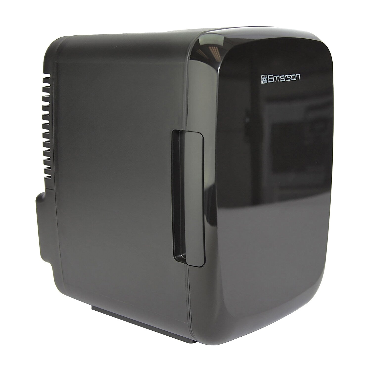 Emerson Portable Mini Fridge, 0.47 Cu. Ft., Black (EFC-5000-Black)