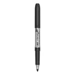 Intensity Fine Tip Permanent Marker Value Pack, Fine Bullet Tip, Black, 24/pack