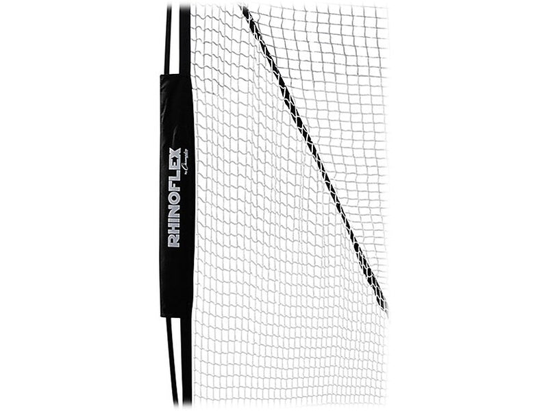 Champion Sports RHINO Flex Lacrosse Goal, Black (RFLG)