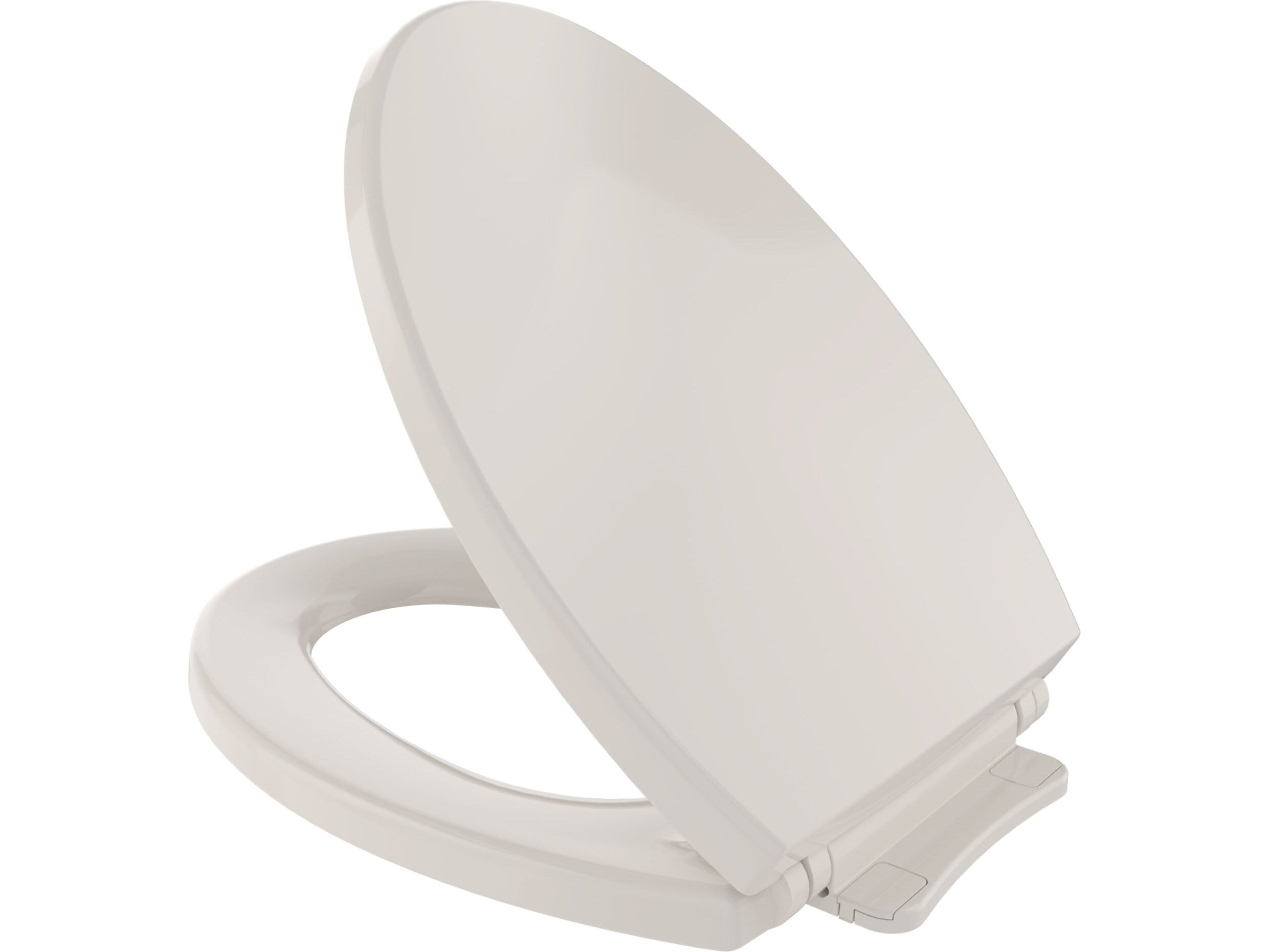 Toto SoftClose Toilet Seat with Cover, Elongated, Sedona Beige (SS114#12)