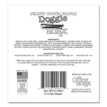 Office Snax Doggie Biscuits, Peanut Butter, 10 lb Box