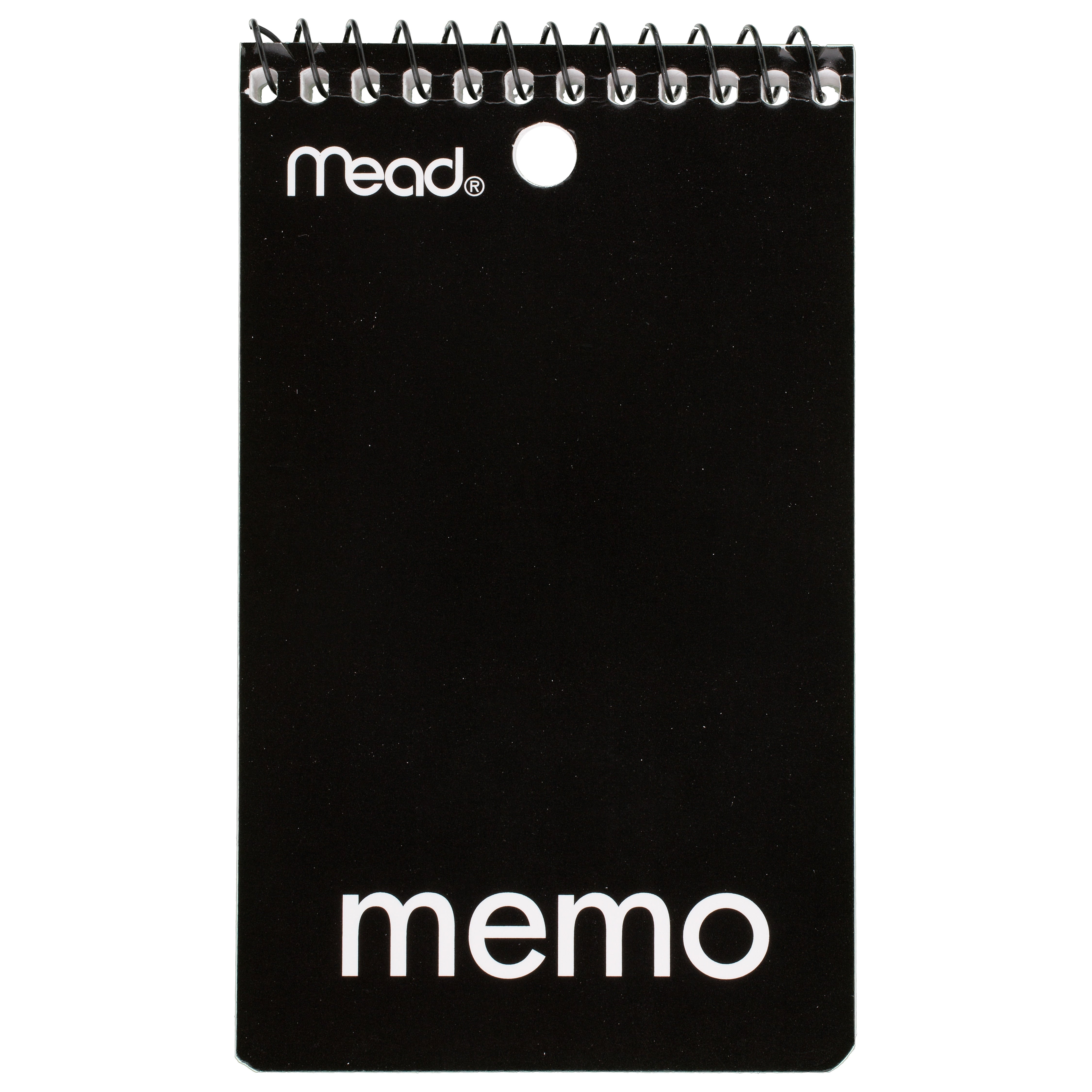 Mead 1-Subject Notebooks, 3" x 5", College Ruled, 60 Sheets, Assorted Colors (45354)