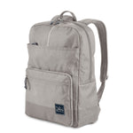 Skyway Luggage Rainier Simple Laptop Backpack, Zion Gray (505-15-020-BKP)