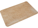 Crown Mats Workers-Delight Slate Anti-Fatigue Mat, 24" x 36", Brown (WX 1223BR)
