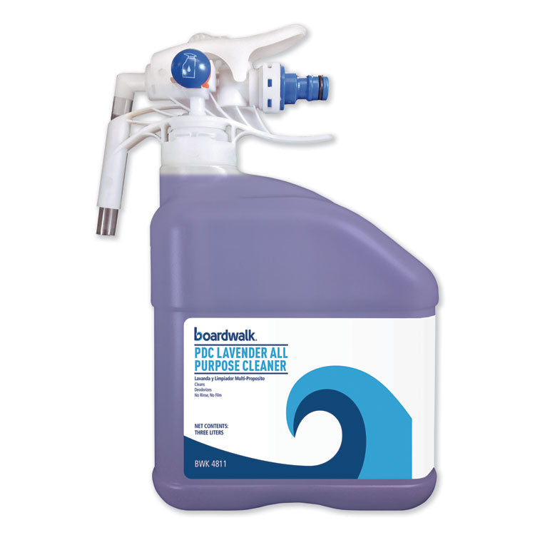 PDC All Purpose Cleaner, Lavender Scent, 3 L Bottle